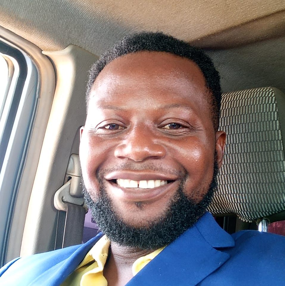 Lawrance Maibo Saye