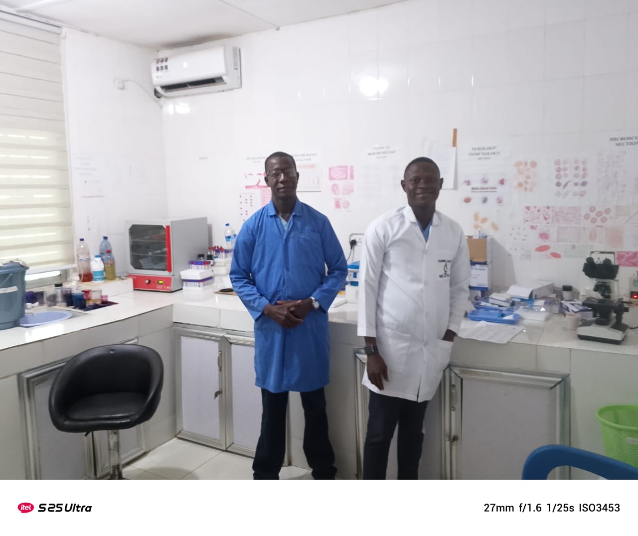 Advanced Laboratory