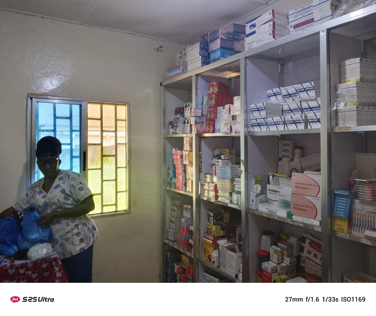Patient Examination Room